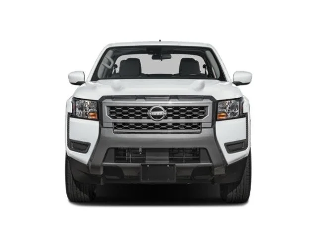 New 2026 Boulder Gray Pearl Nissan SV image 7