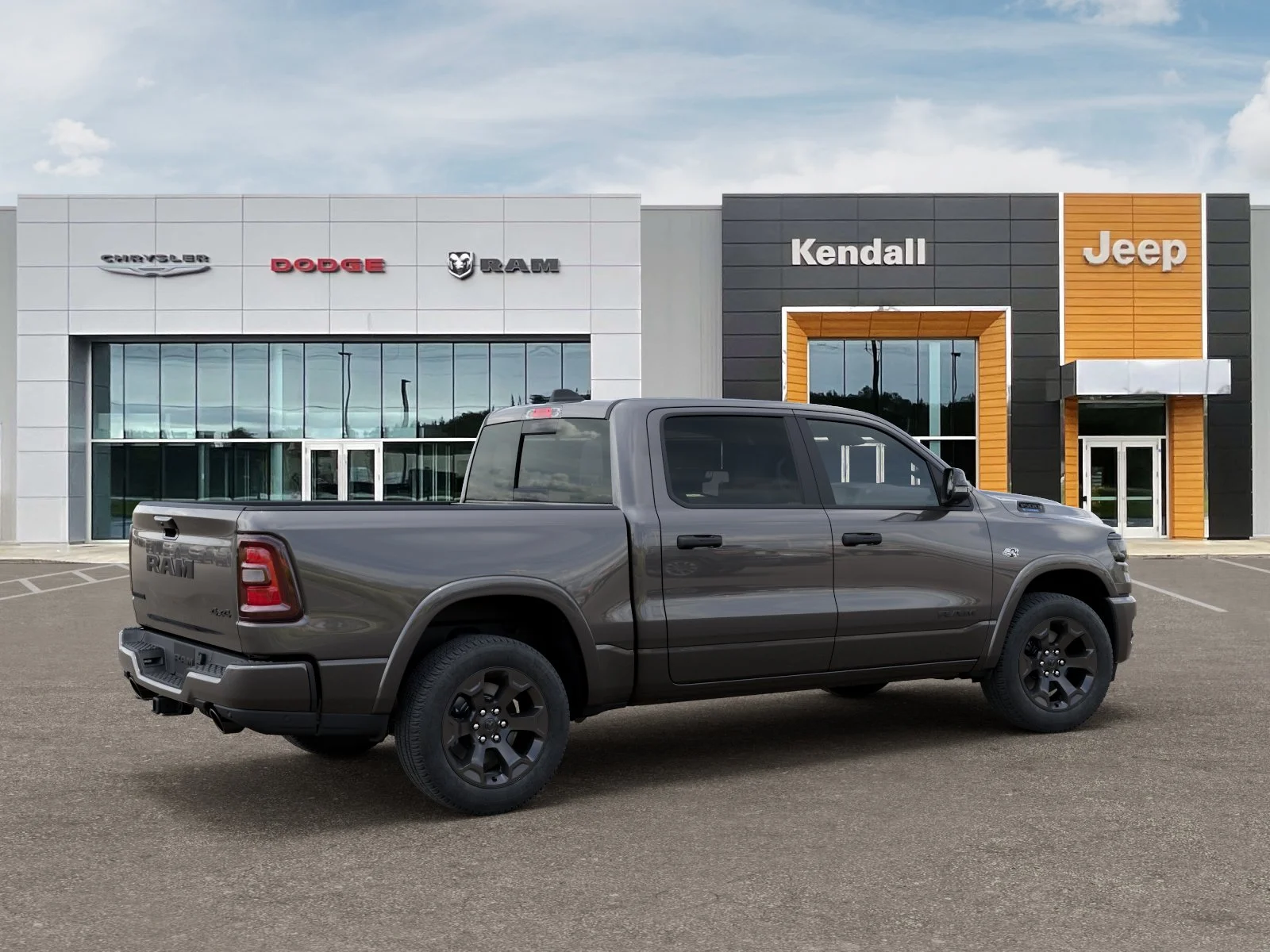 2026 RAM 1500 Big Horn/Lone Star - Photo 30