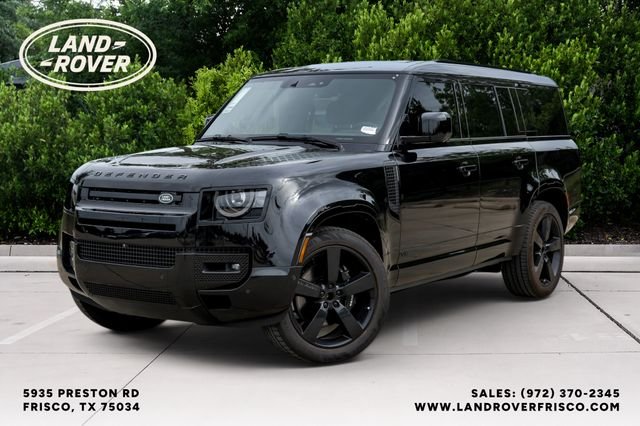 2025 Land Rover Defender 130