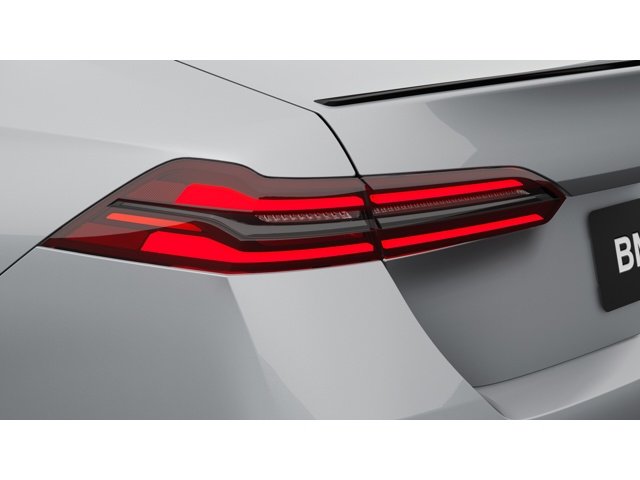 New 2027 Brooklyn Grey Metallic BMW 530i image 8