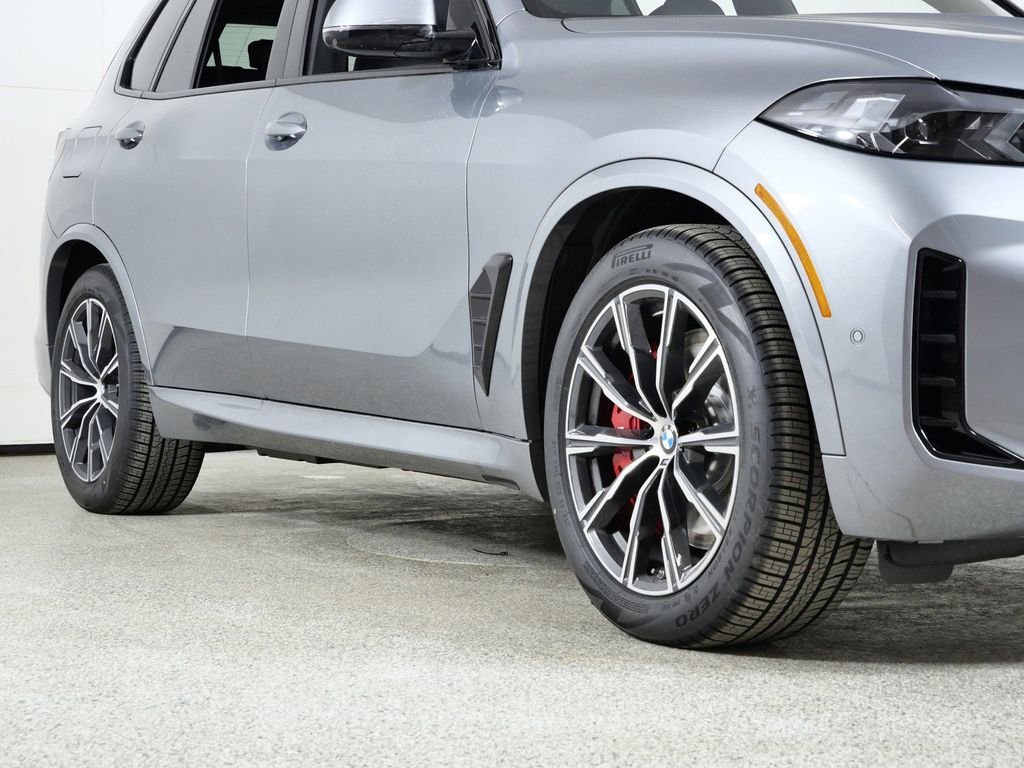 Used 2026 Skyscraper Grey Metallic BMW xDrive50e image 7