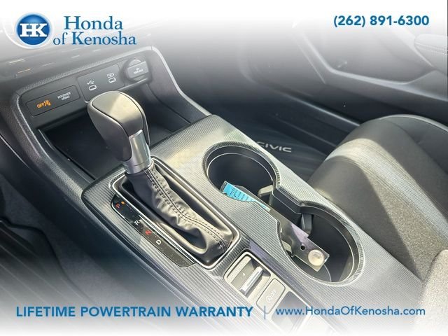New 2026 Boost Blue Pearl Honda FWD Sport image 17