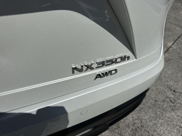 2025 Lexus NX Hybrid 350h - Photo 25