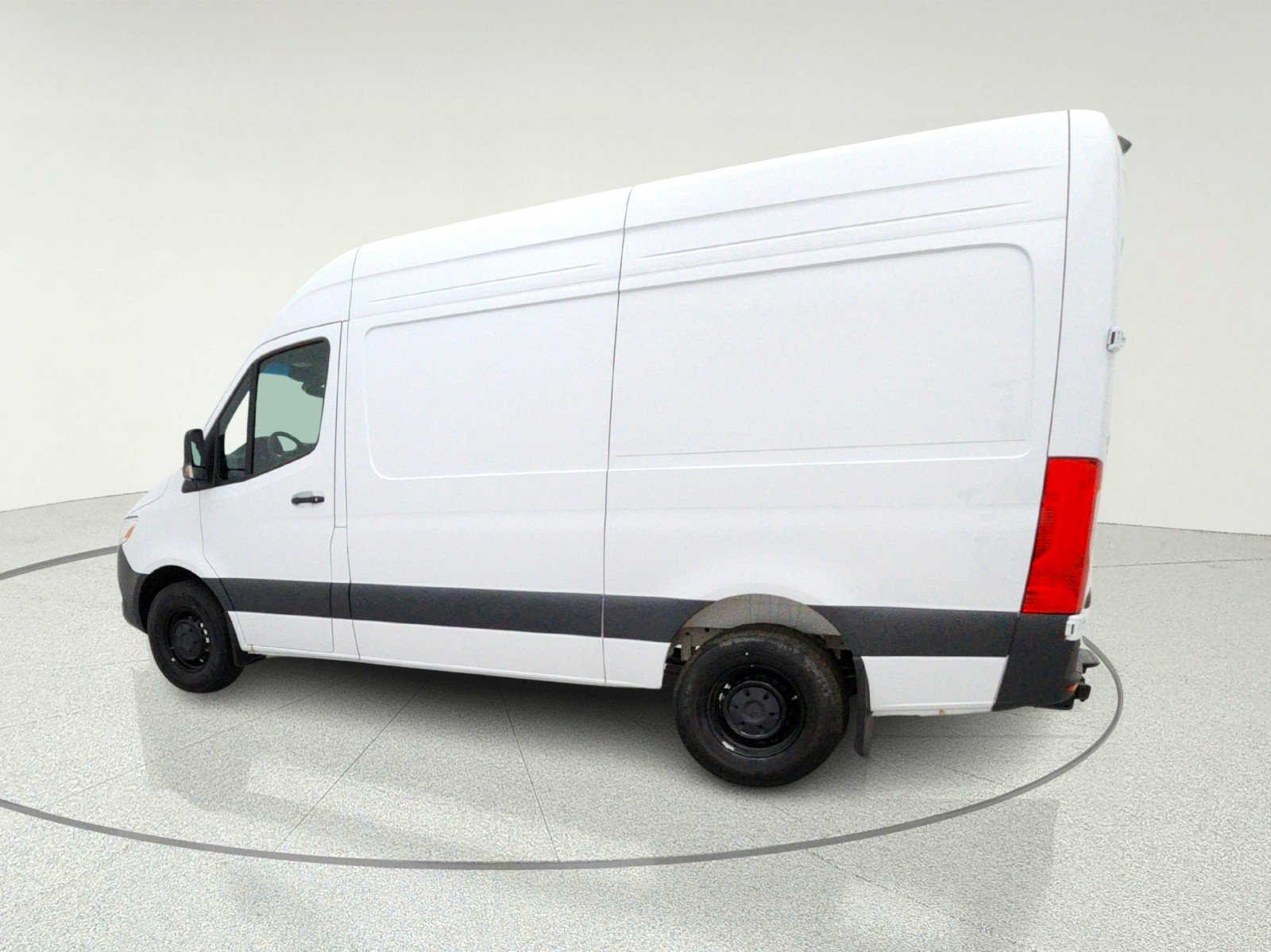 New 2026 Arctic+White Mercedes-Benz AWD image 13