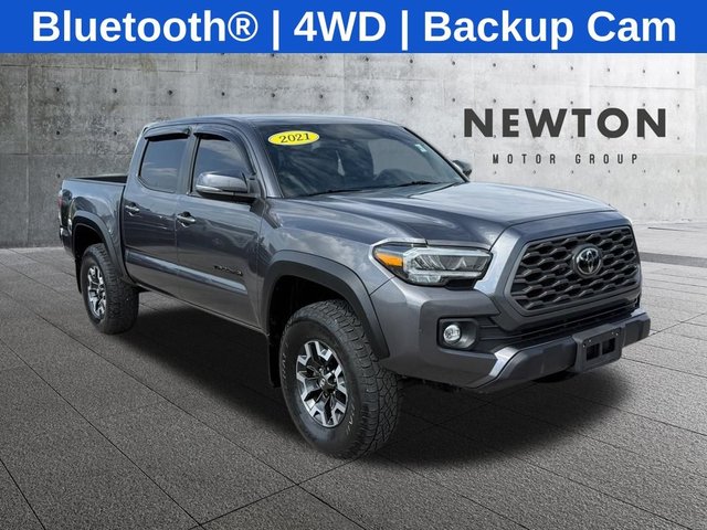 2021 Toyota Tacoma TRD Off-Road