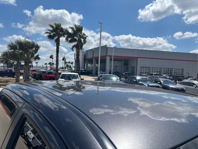 Used 2023 Gray Toyota TRD Sport image 7