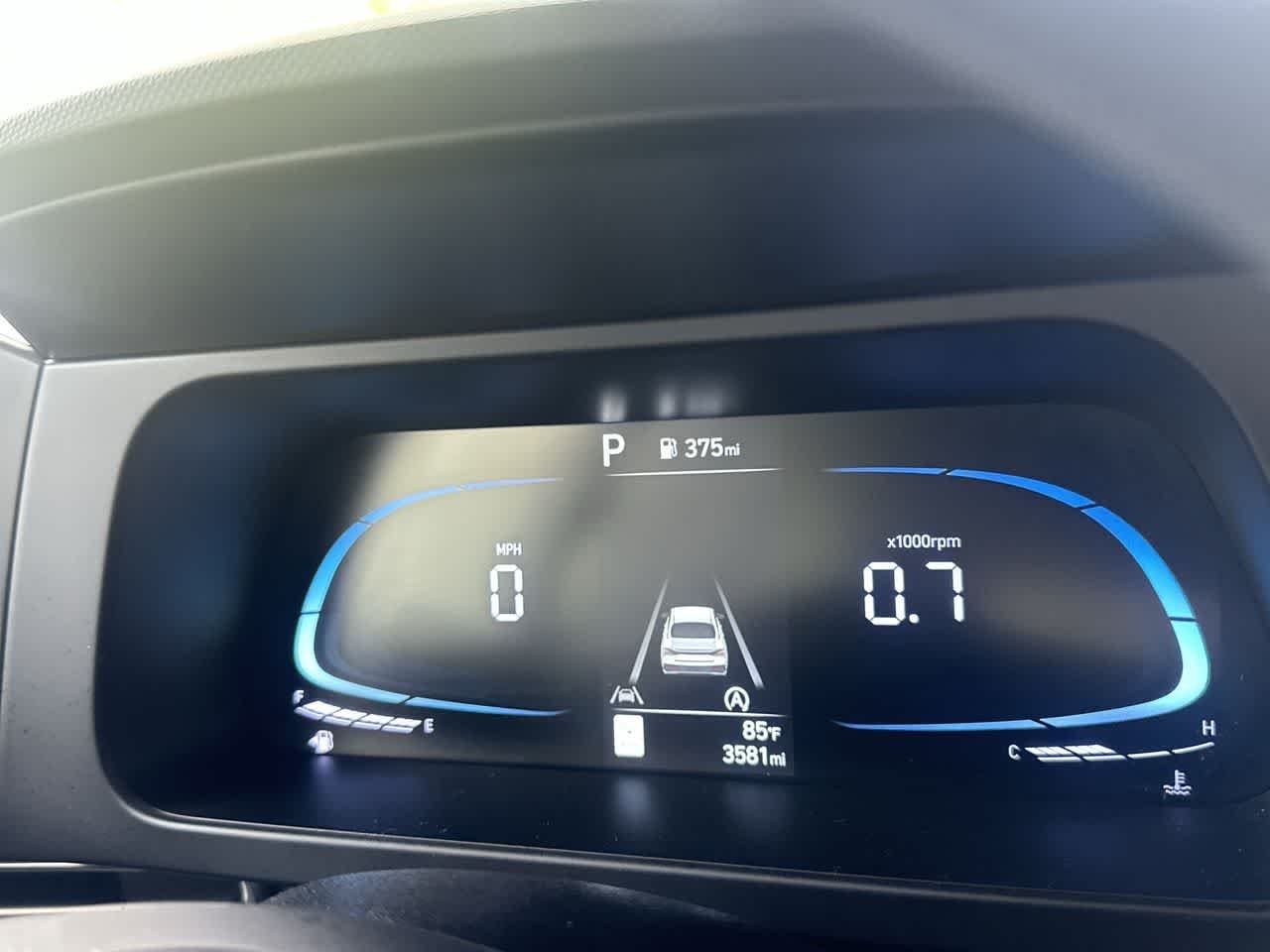 2026 Hyundai Elantra SE - Photo 16