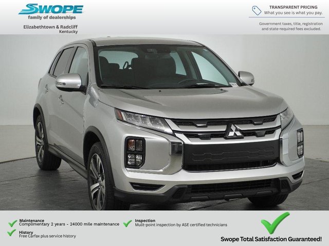 2023 Mitsubishi Outlander Sport SE