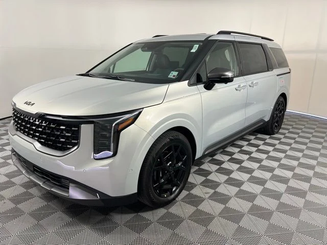 New 2026 White Kia SX Prestige image 3