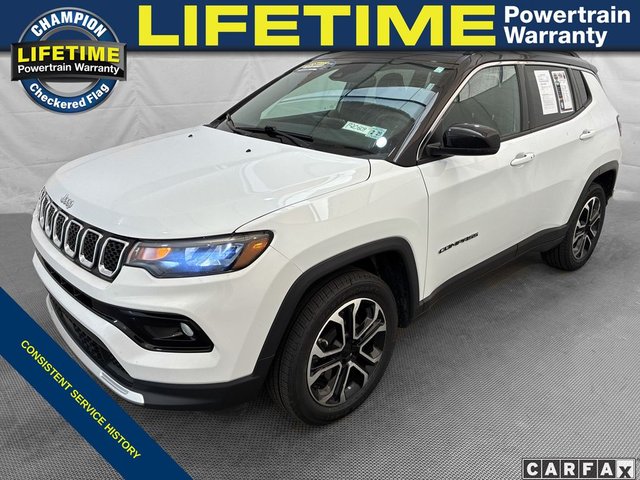 2024 Jeep Compass Limited