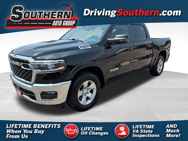 2025 Ram 1500 Big Horn/Lone Star