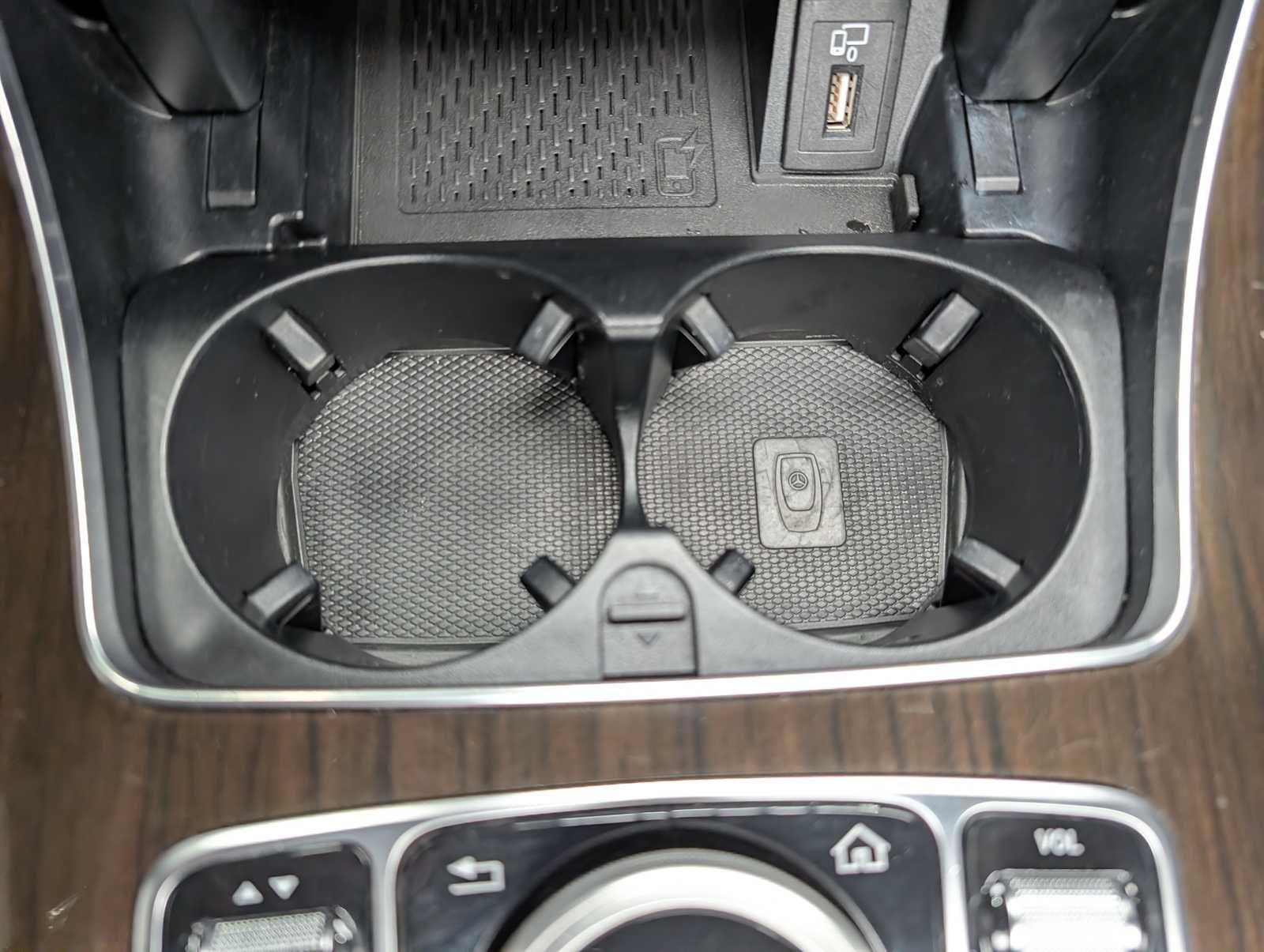 Used 2019 Polar White Mercedes-Benz C 300 image 28