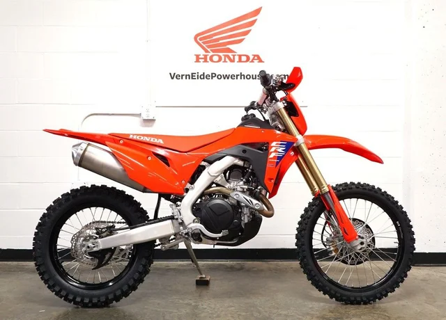 2026 Honda Powersports CRF 450X