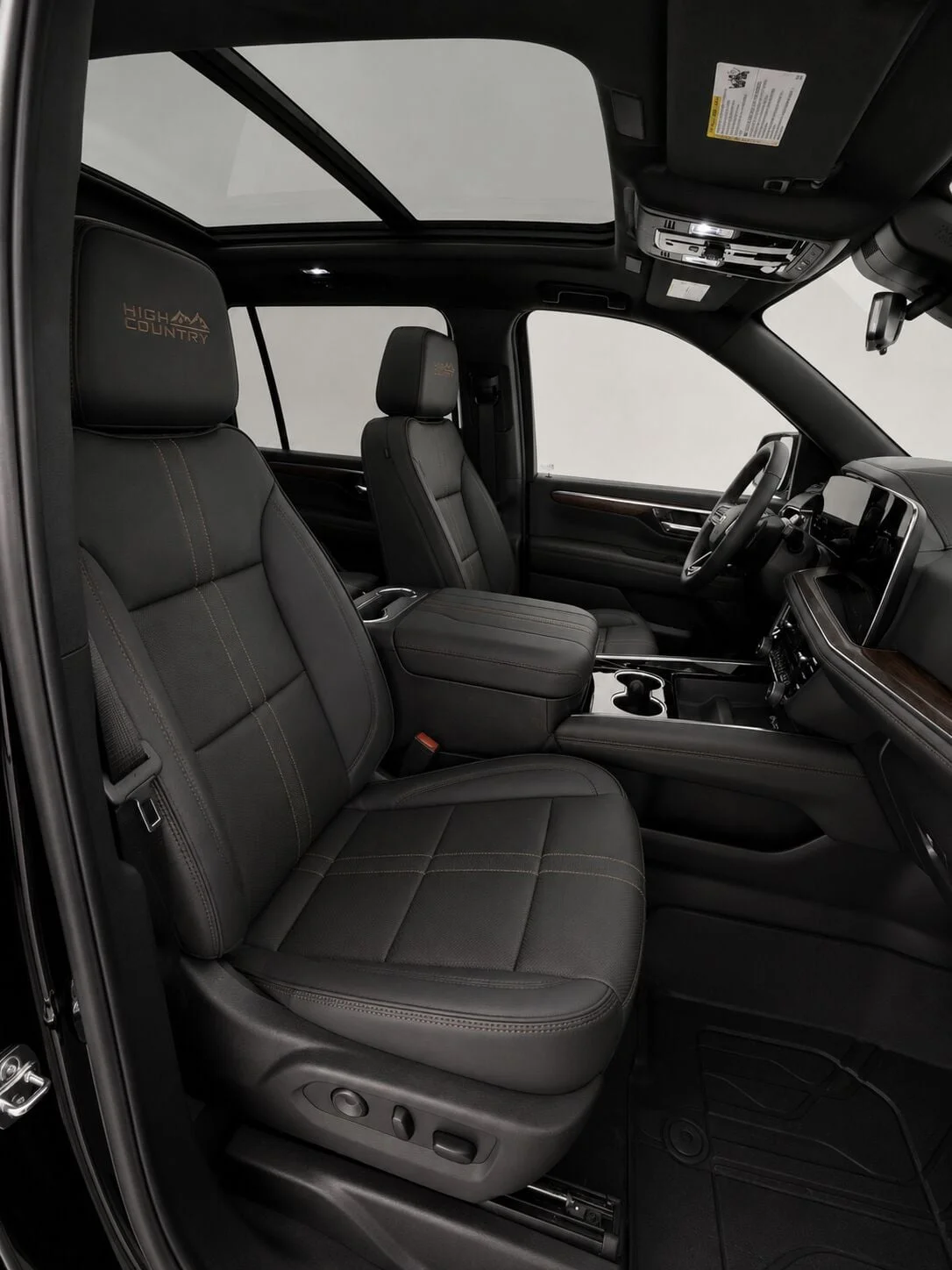 New 2026 Black Chevrolet High Country image 32