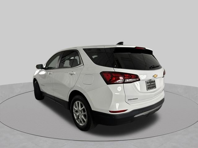 Used 2023 White Chevrolet LT image 5