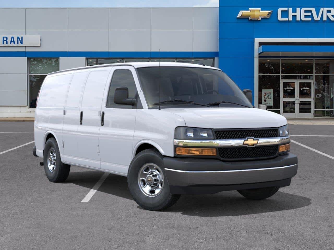 2026 Chevrolet Express Cargo Work Van - Photo 7