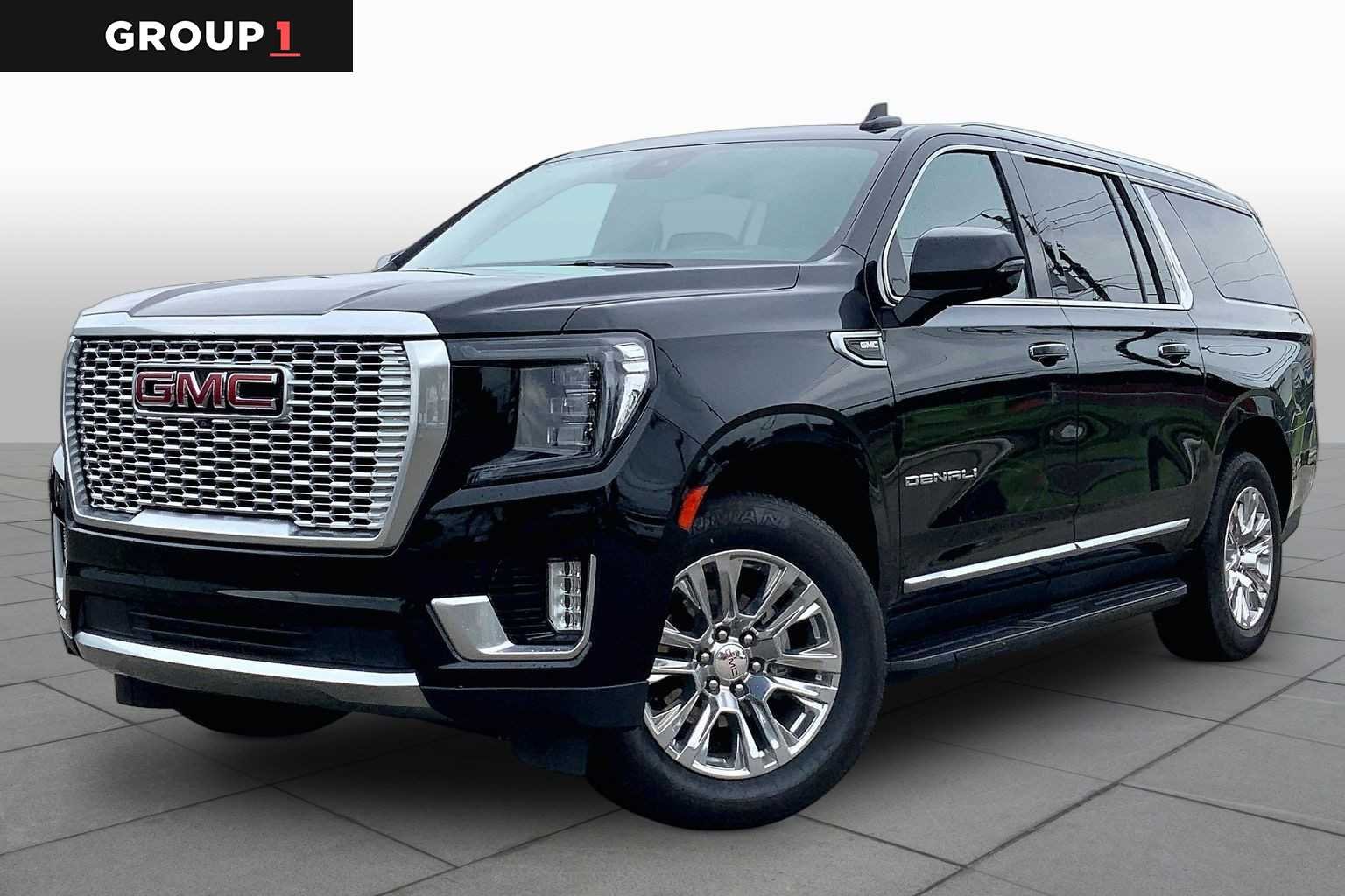 2024 GMC Yukon XL Denali Denali