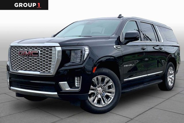 Pre-Owned 2024 GMC Yukon XL Denali Denali