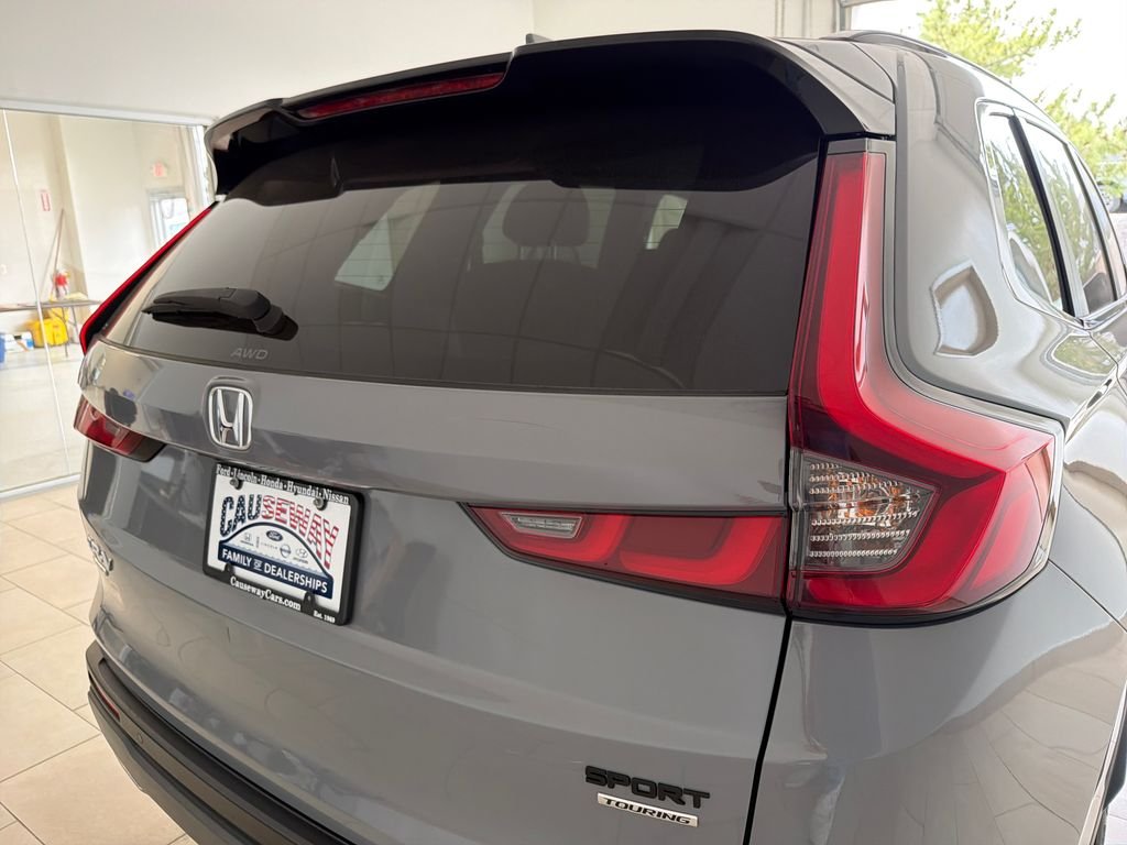 Used 2023 Urban Gray Pearl Honda Sport Touring image 28