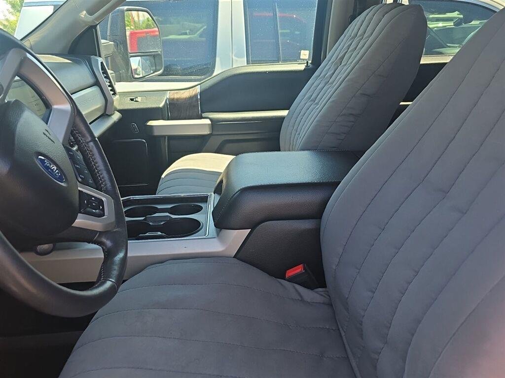 Certified Used 2019 Blue Jeans Ford LARIAT image 10