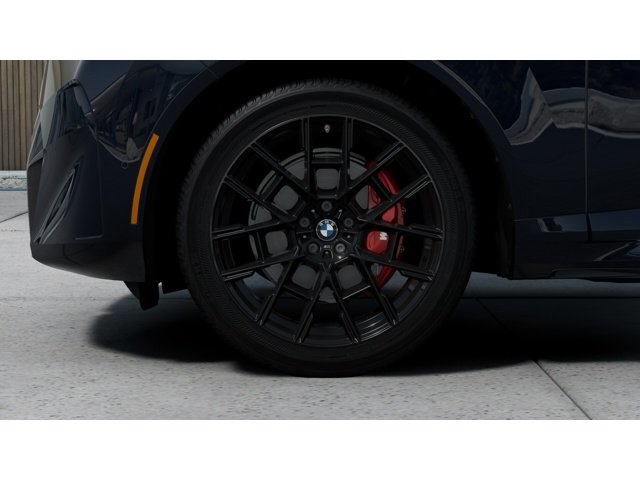 New 2027 Carbon Black Metallic BMW 40 xDrive image 7