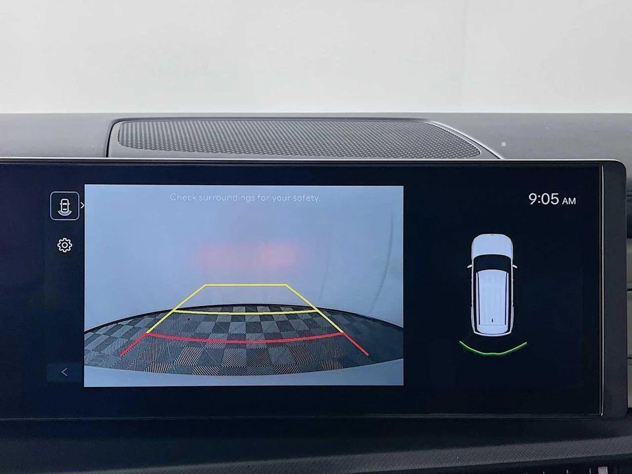 2026 Hyundai Santa Fe — photo 10
