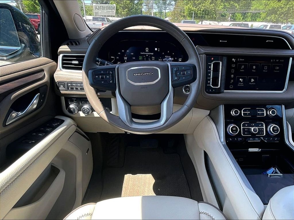 Used 2022 Blue GMC Denali image 18