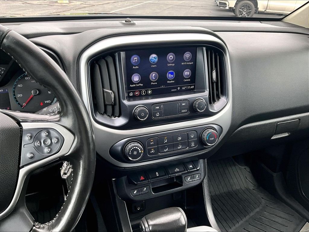 Used 2020 Black Chevrolet LT image 17