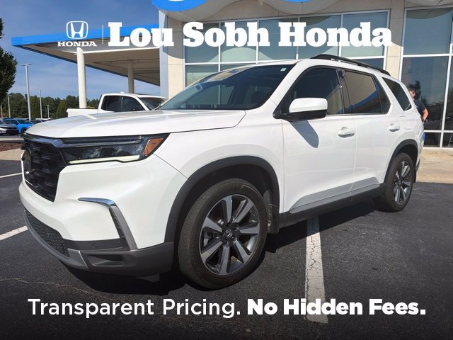 2025 Honda Pilot