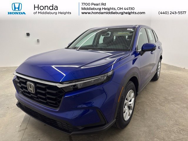 2024 Honda CR-V LX