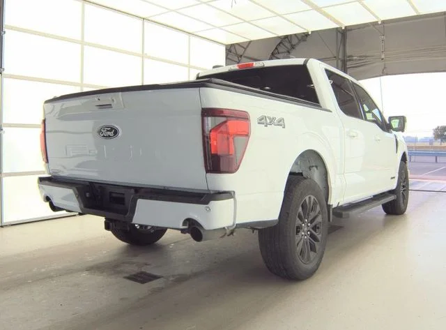 Used 2024 White Ford XLT image 4