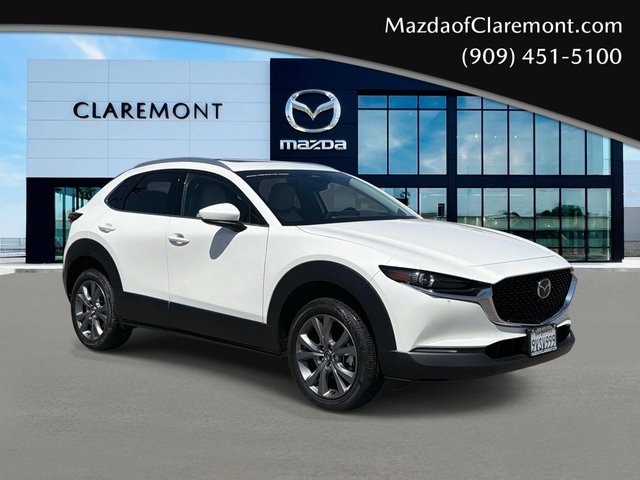 2025 Mazda CX-30 Premium AWD's photo