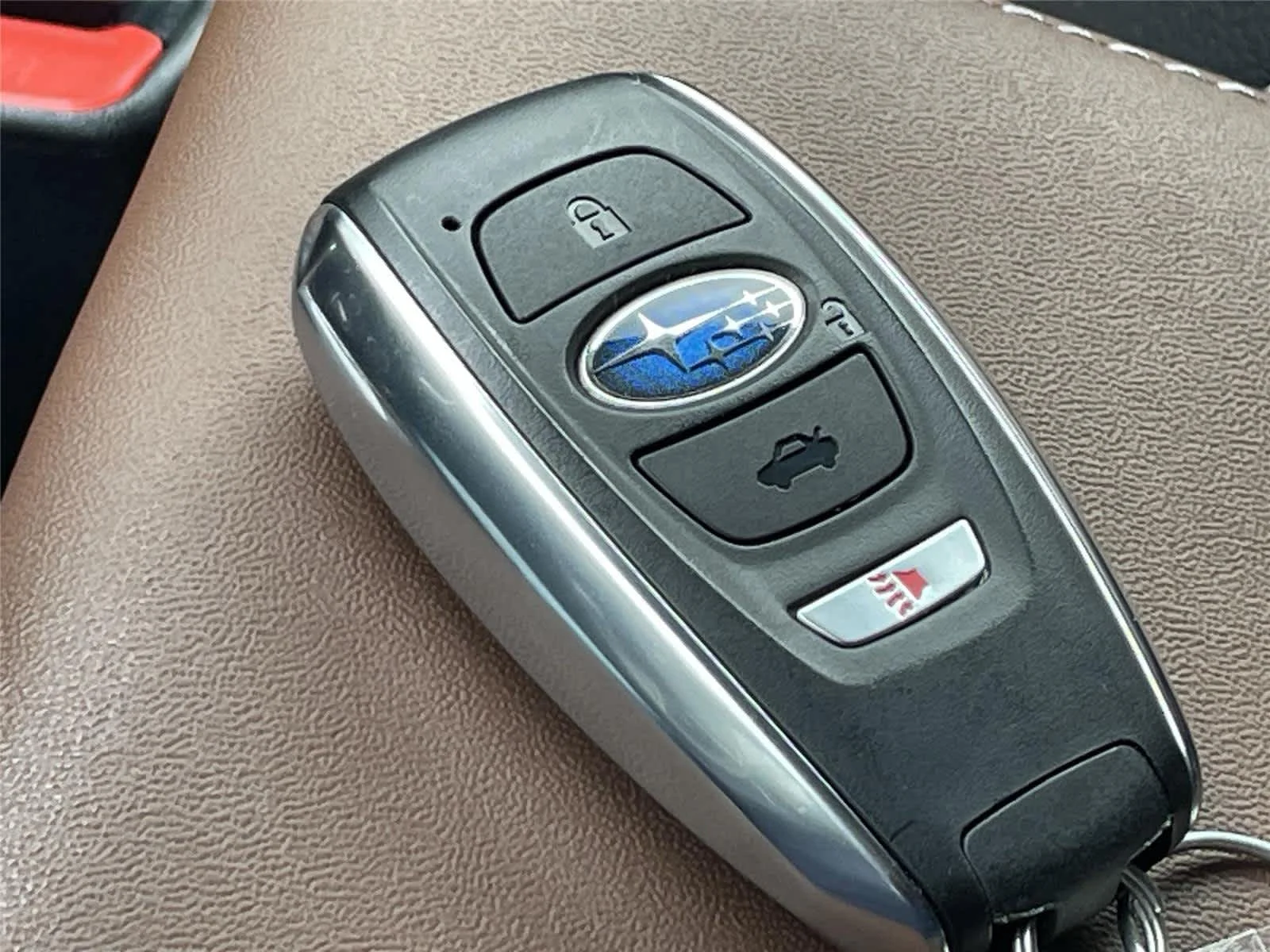 Certified Used 2023 Magnetite Gray Metallic Subaru Touring image 33