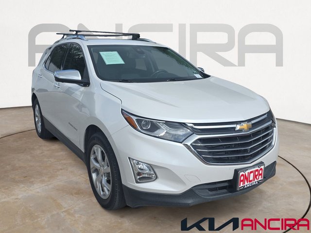 2021 Chevrolet Equinox Premier