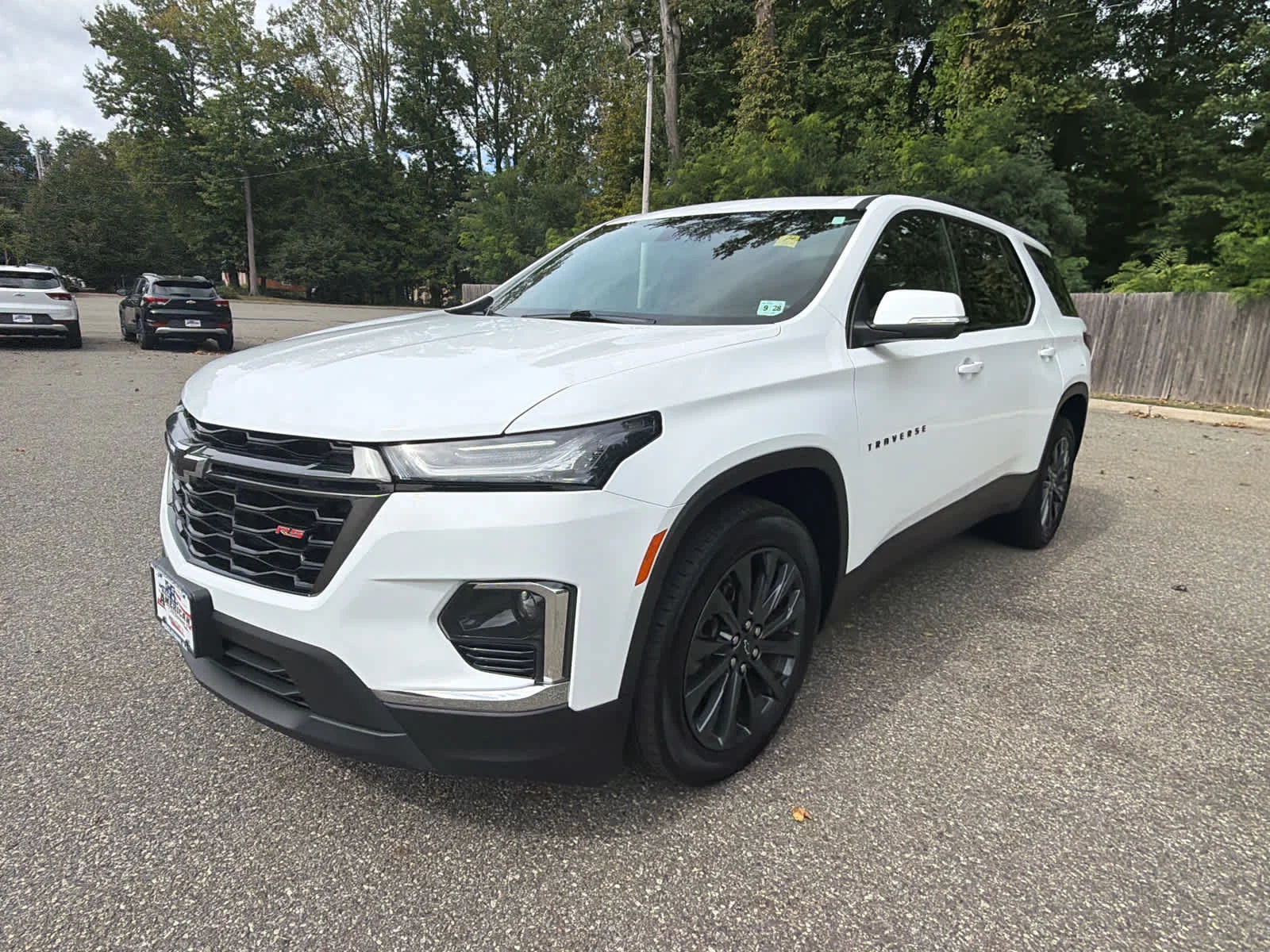 2023 Chevrolet Traverse