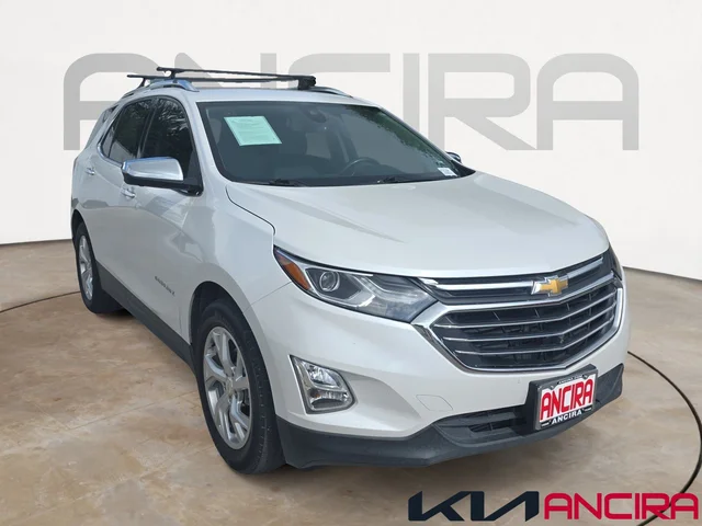 2021 Chevrolet Equinox Premier