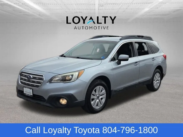 2015 Subaru Outback Premium