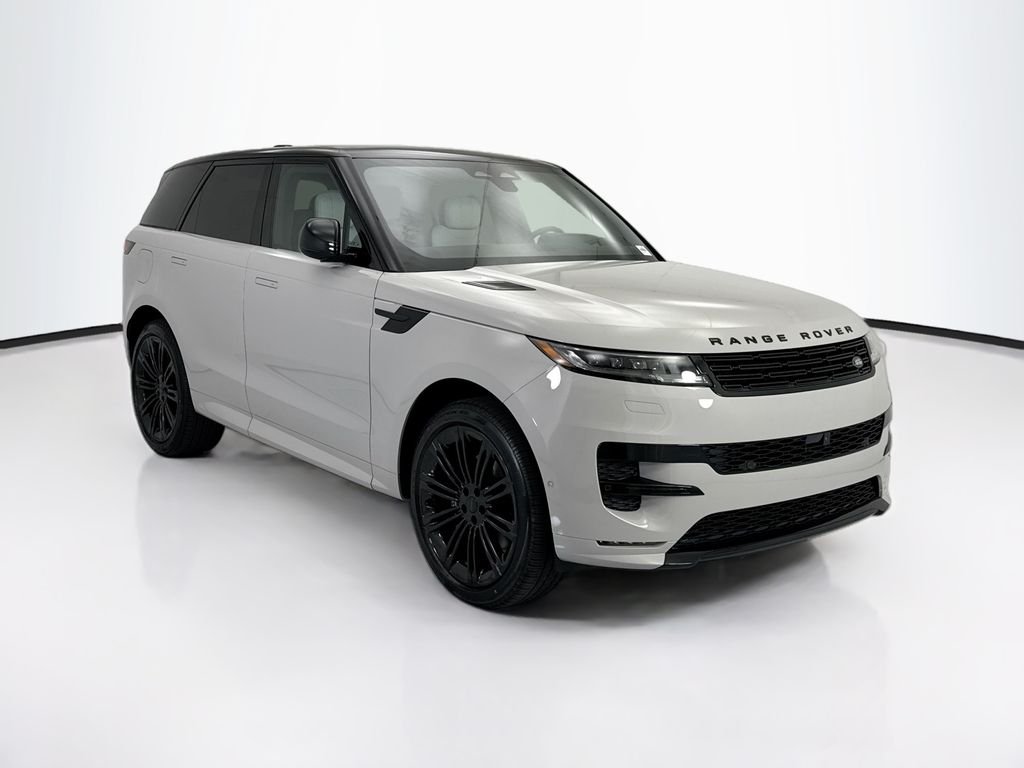 New 2026 Borasco Grey Land Rover Dynamic SE image 3