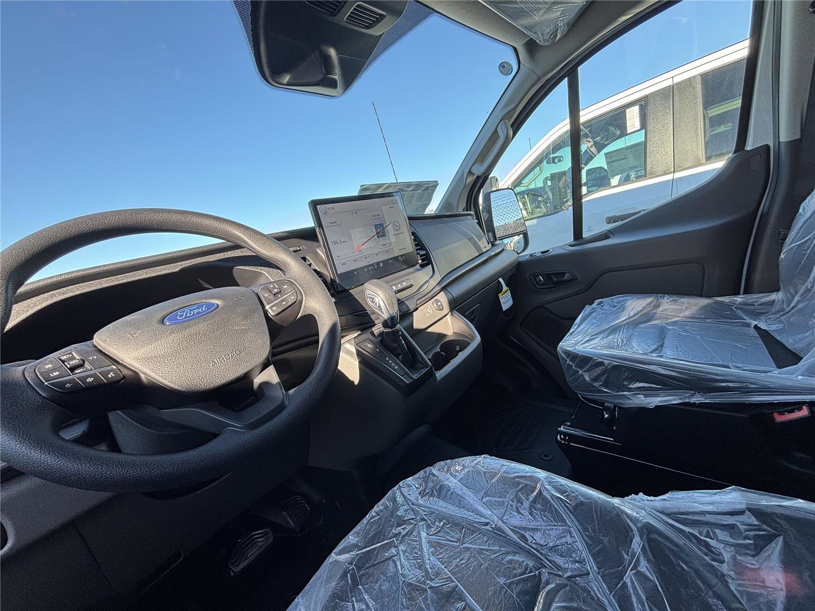 2026 Ford Transit Van Base - Photo 16