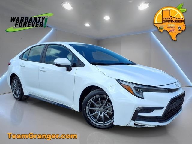 Pre-Owned 2024 Toyota Corolla SE