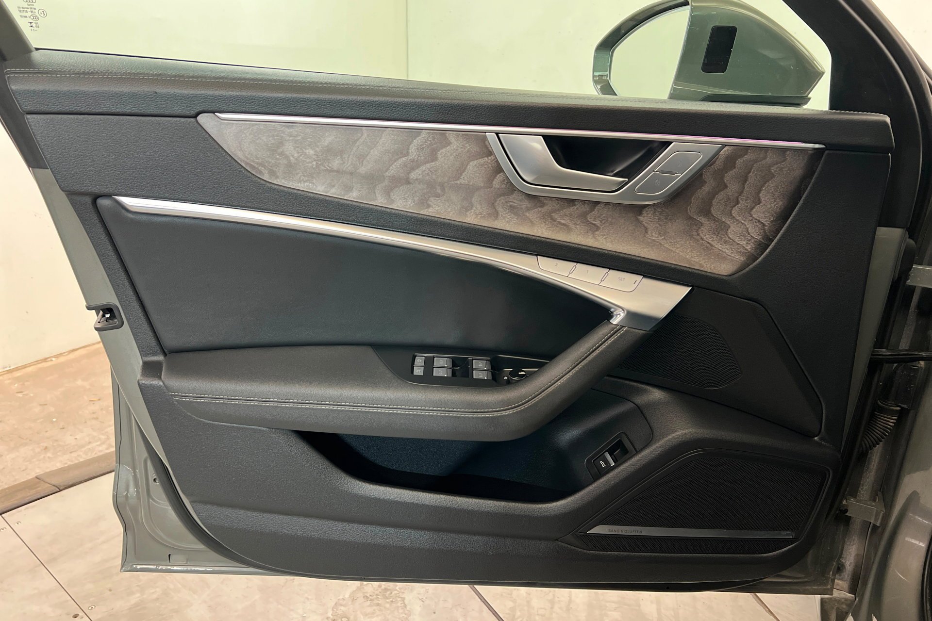 Used 2024 Black Audi Premium Plus image 15