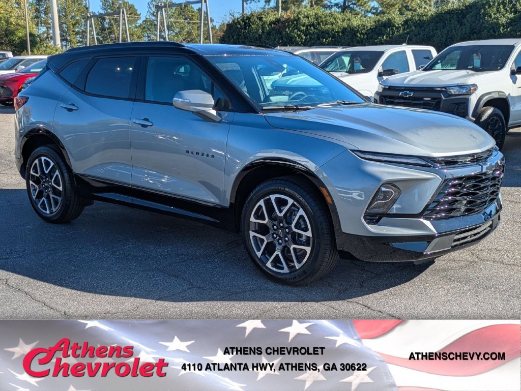 2026 Chevrolet Blazer