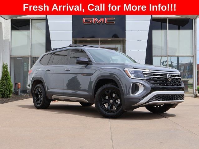 2025 Volkswagen Atlas 2.0T Atlas Peak Edition 4MOTION's photo