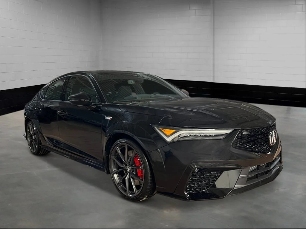 New 2026 Majestic Black Pearl Acura Type S image 10