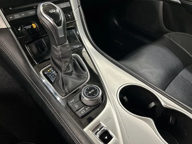 Used 2023 Black INFINITI LUXE image 20