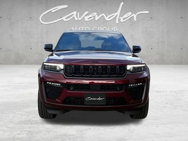 Used 2026 Red Jeep Summit image 18