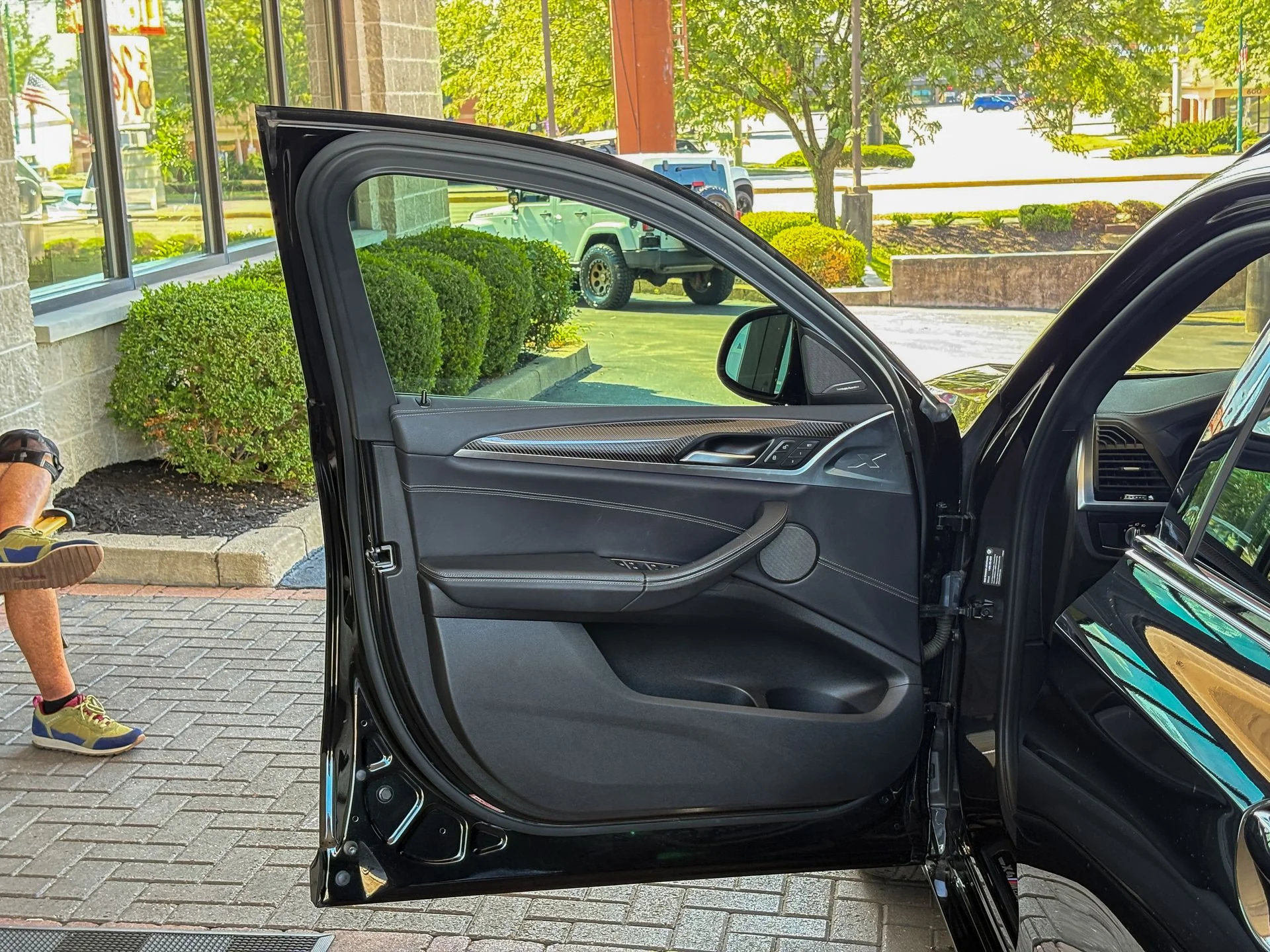 Used 2020 Black BMW Competition image 16