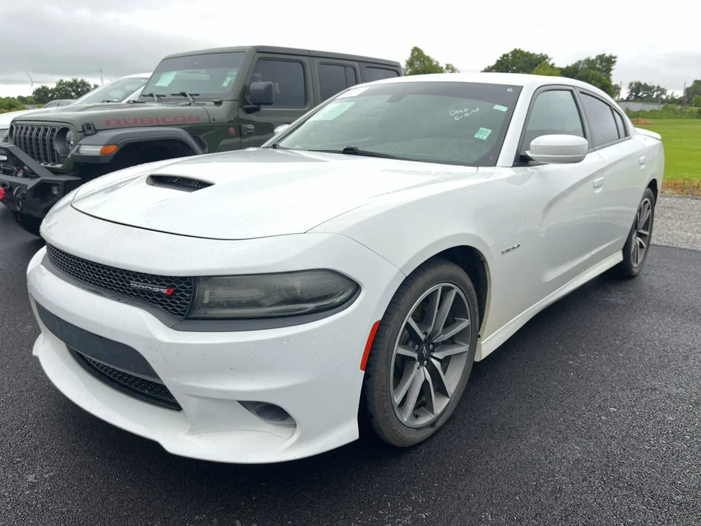 2021 Dodge Charger R/T's photo