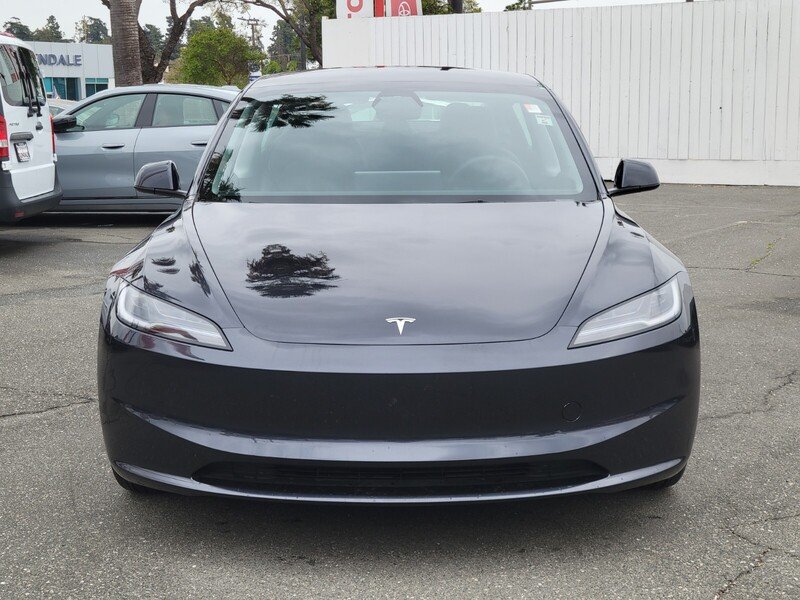 Used 2024 Tesla Model 3 Base with VIN 5YJ3E1EA0RF782921 for sale in Glendale, CA
