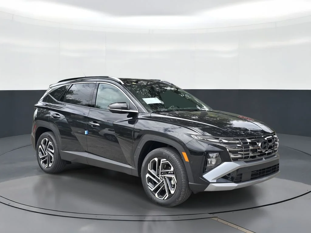 New 2026 Gray Hyundai Limited image 2